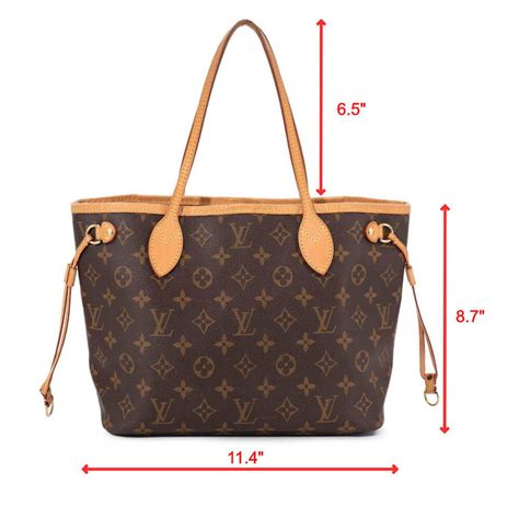 A Louis Vuitton Neverfull Size Guide 